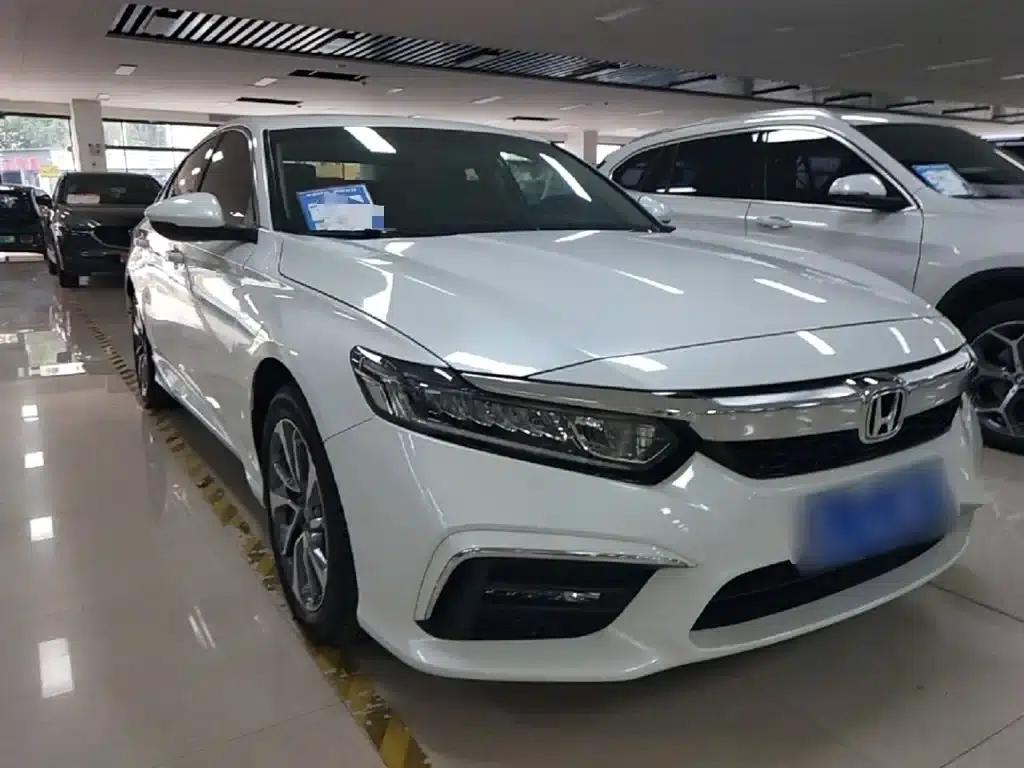 Inspire 2019 260TURBO Deluxe Edition (China VI Emission Standard) — миниатюра 4