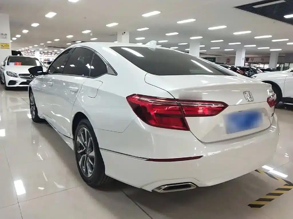 Inspire 2019 260TURBO Deluxe Edition (China VI Emission Standard) — миниатюра 5