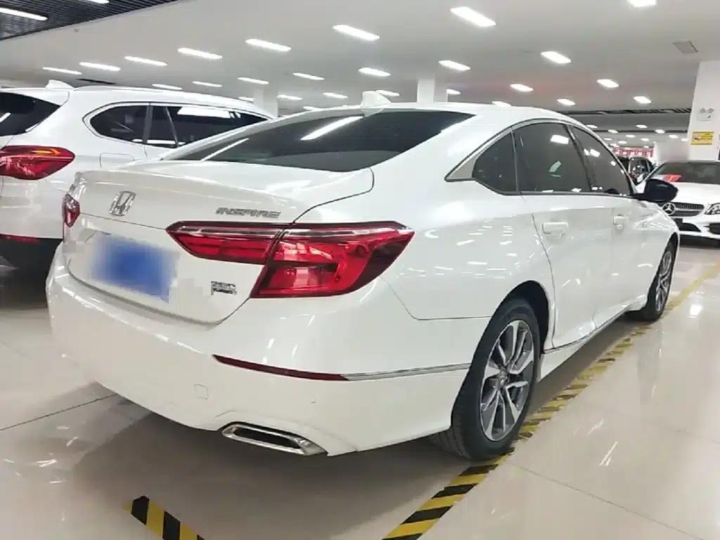 Inspire 2019 260TURBO Deluxe Edition (China VI Emission Standard) — миниатюра 7
