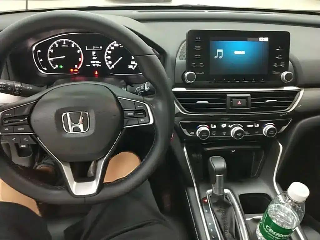 Inspire 2019 260TURBO Deluxe Edition (China VI Emission Standard) — миниатюра 10