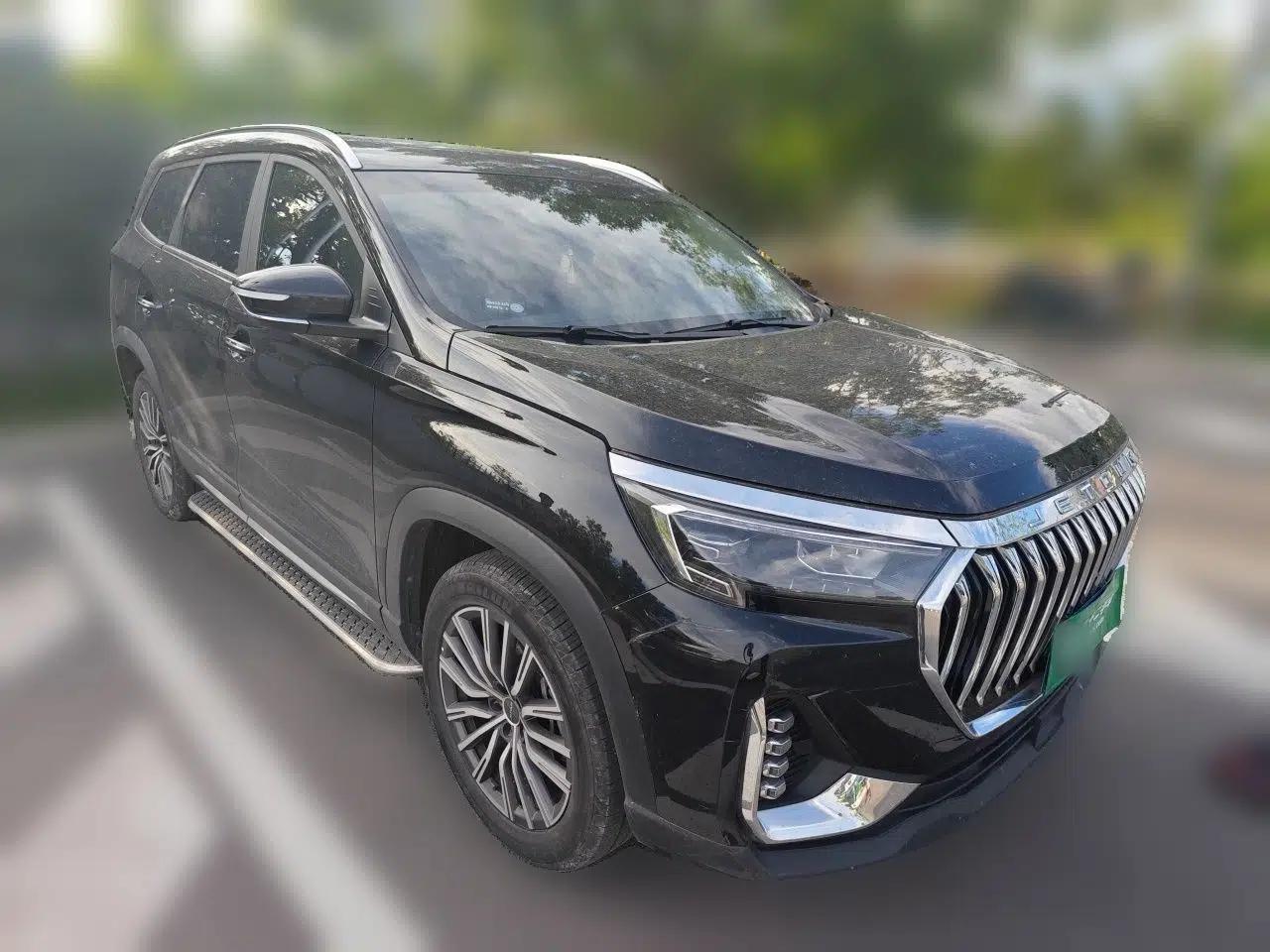 JETOUR X90 PLUS 2024 1.6TD DCT Villa 5-Seater — миниатюра 3