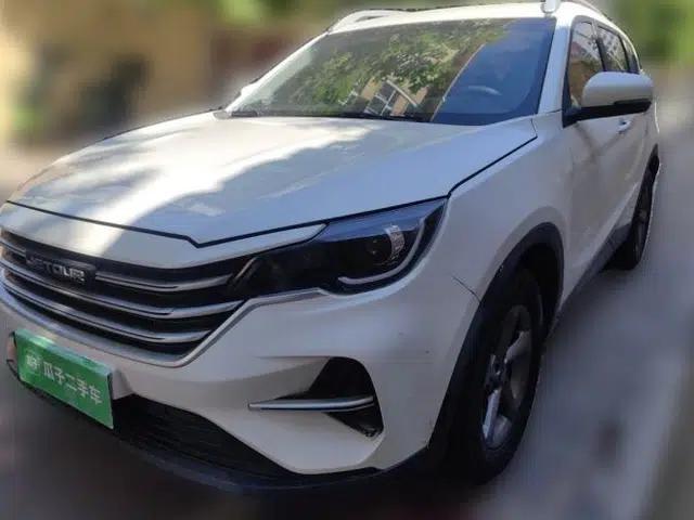 JETOUR X70M 2020 Revised Version 1.5T DCT Companion Edition 5 Seats