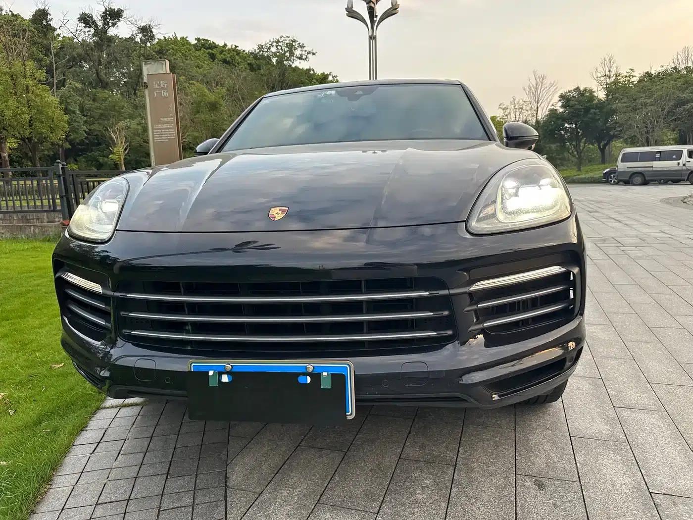 Cayenne 2019 Cayenne 3.0T — миниатюра 3