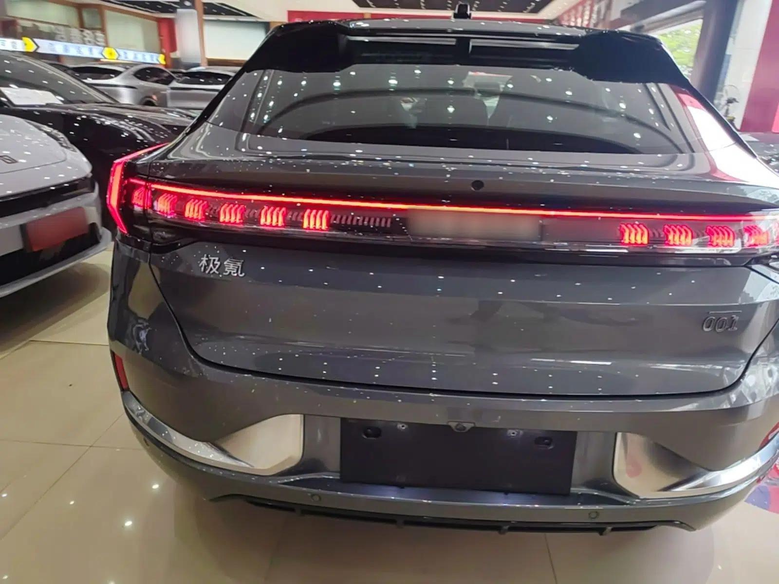 Zeekr 001 2023 WE Edition 100 kWh — миниатюра 5
