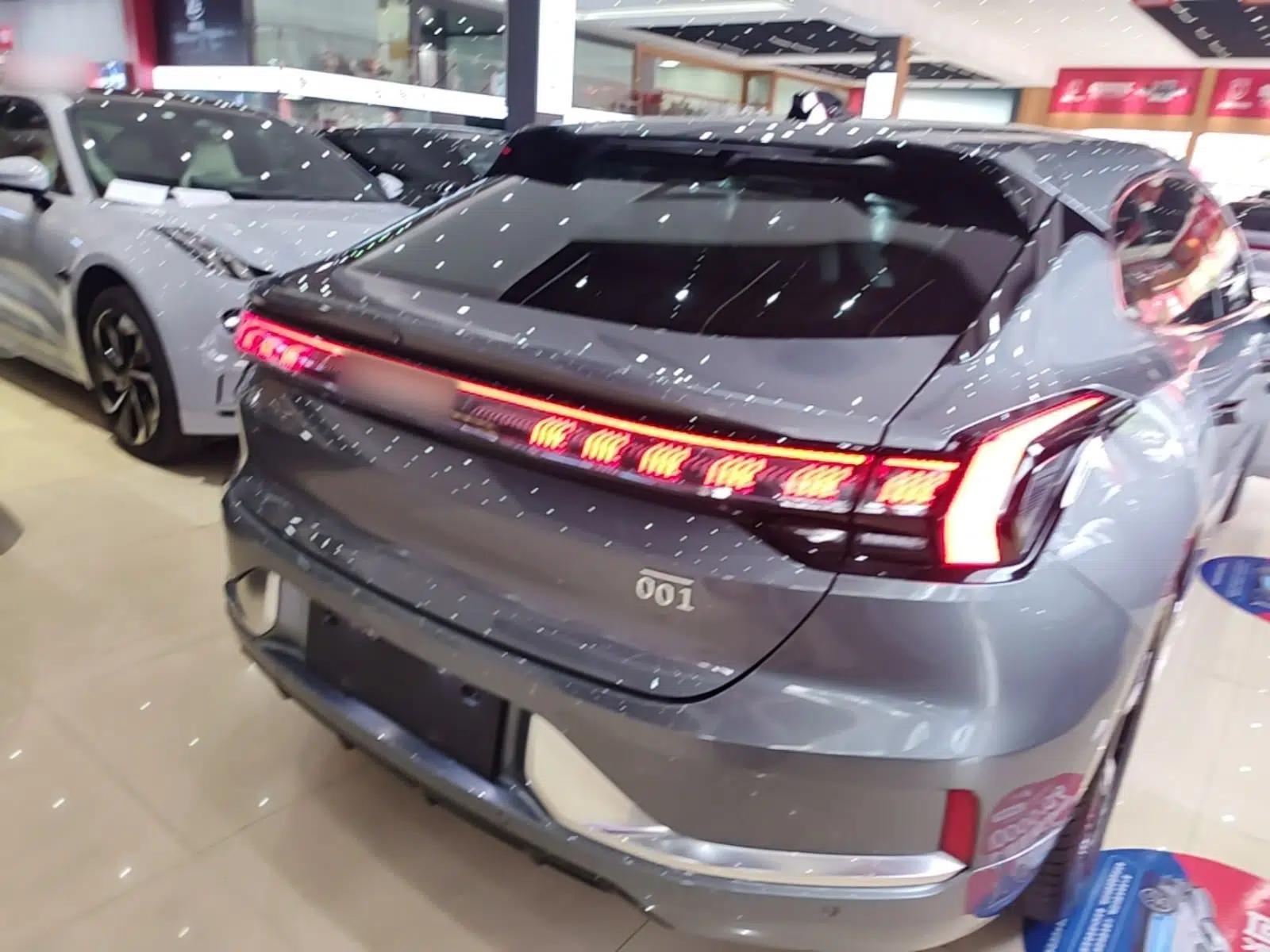 Zeekr 001 2023 WE Edition 100 kWh — миниатюра 6