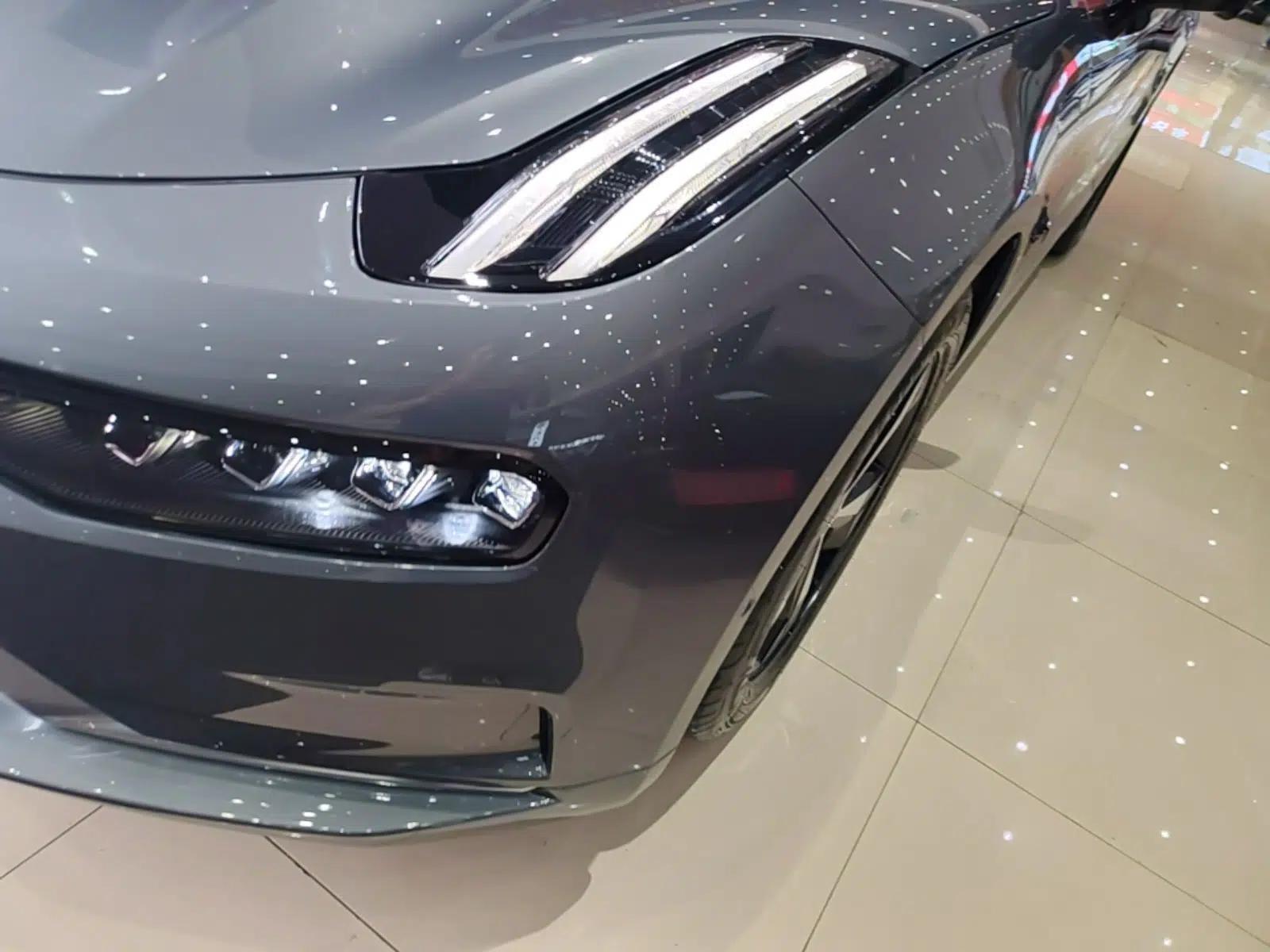 Zeekr 001 2023 WE Edition 100 kWh — миниатюра 8