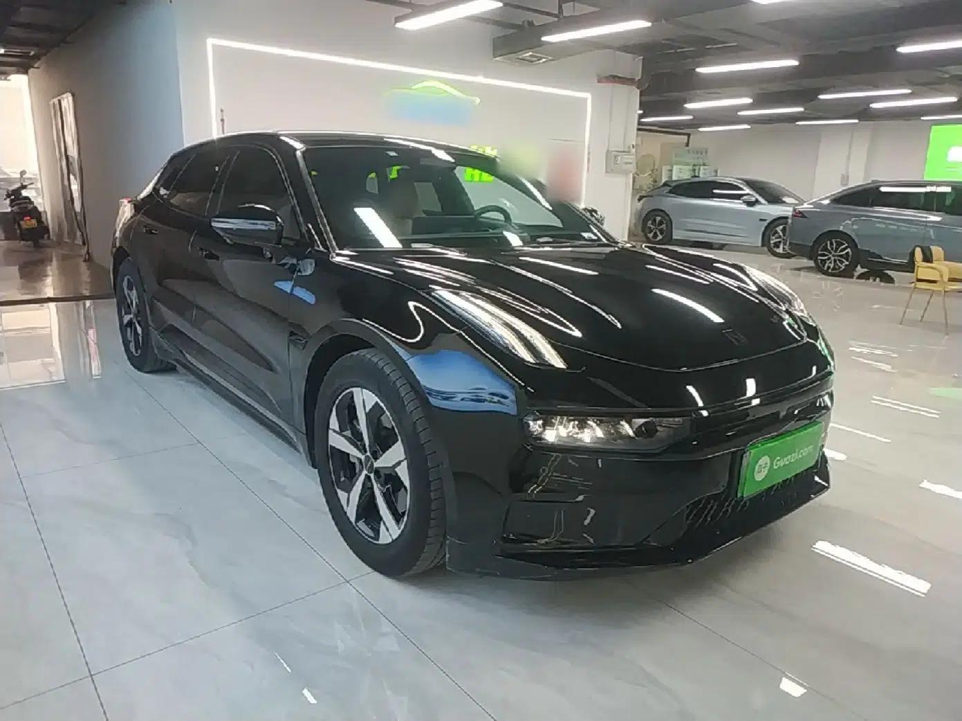 Zeekr 001 2023 WE Edition 100 kWh — миниатюра 3