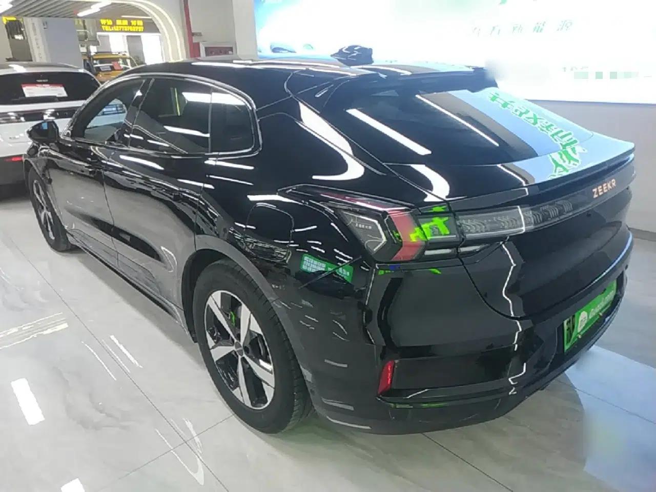 Zeekr 001 2023 WE Edition 100 kWh — миниатюра 4