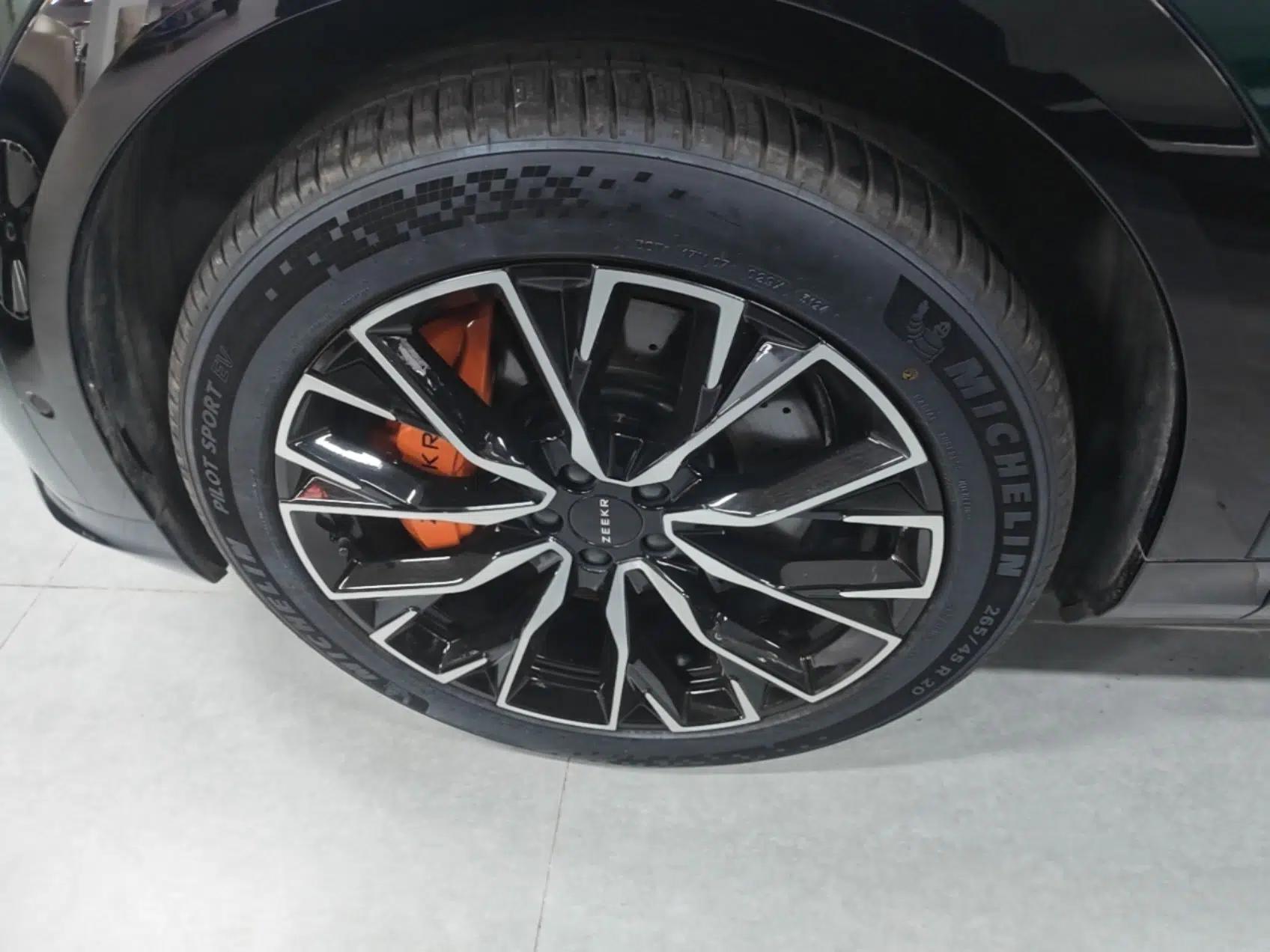 Zeekr 7X 2025 100 kWh Long-Range Rear-Wheel Drive with Intelligent Driving Features — миниатюра 10