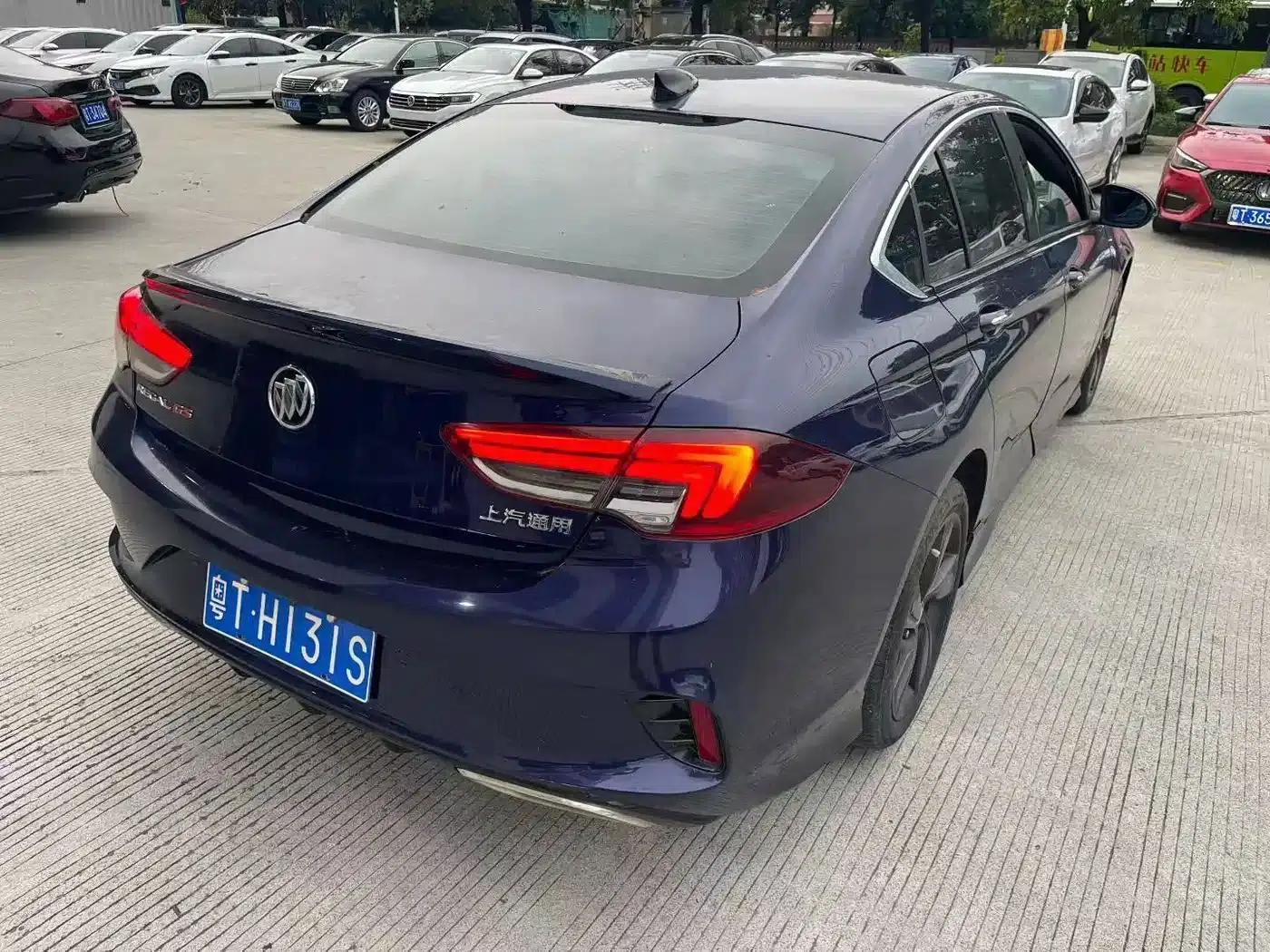 Buick Regal 2020 GS 28T Elite — миниатюра 4