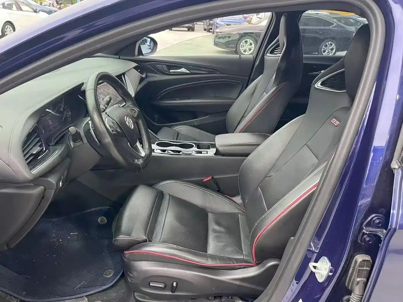 Buick Regal 2020 GS 28T Elite — миниатюра 7