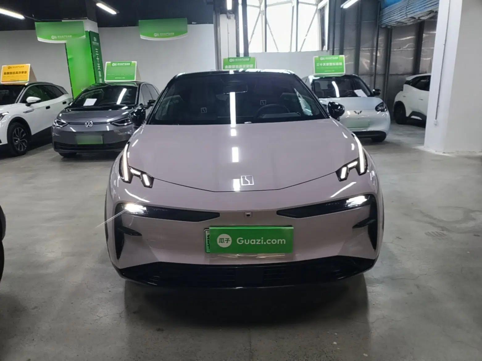 Zeekr X 2024 Four-Seat Rear-Drive Version — миниатюра 2