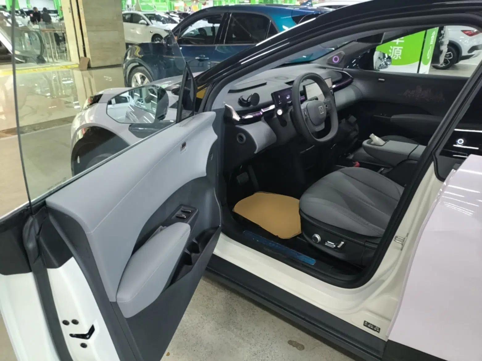 Zeekr X 2024 Four-Seat Rear-Drive Version — миниатюра 18