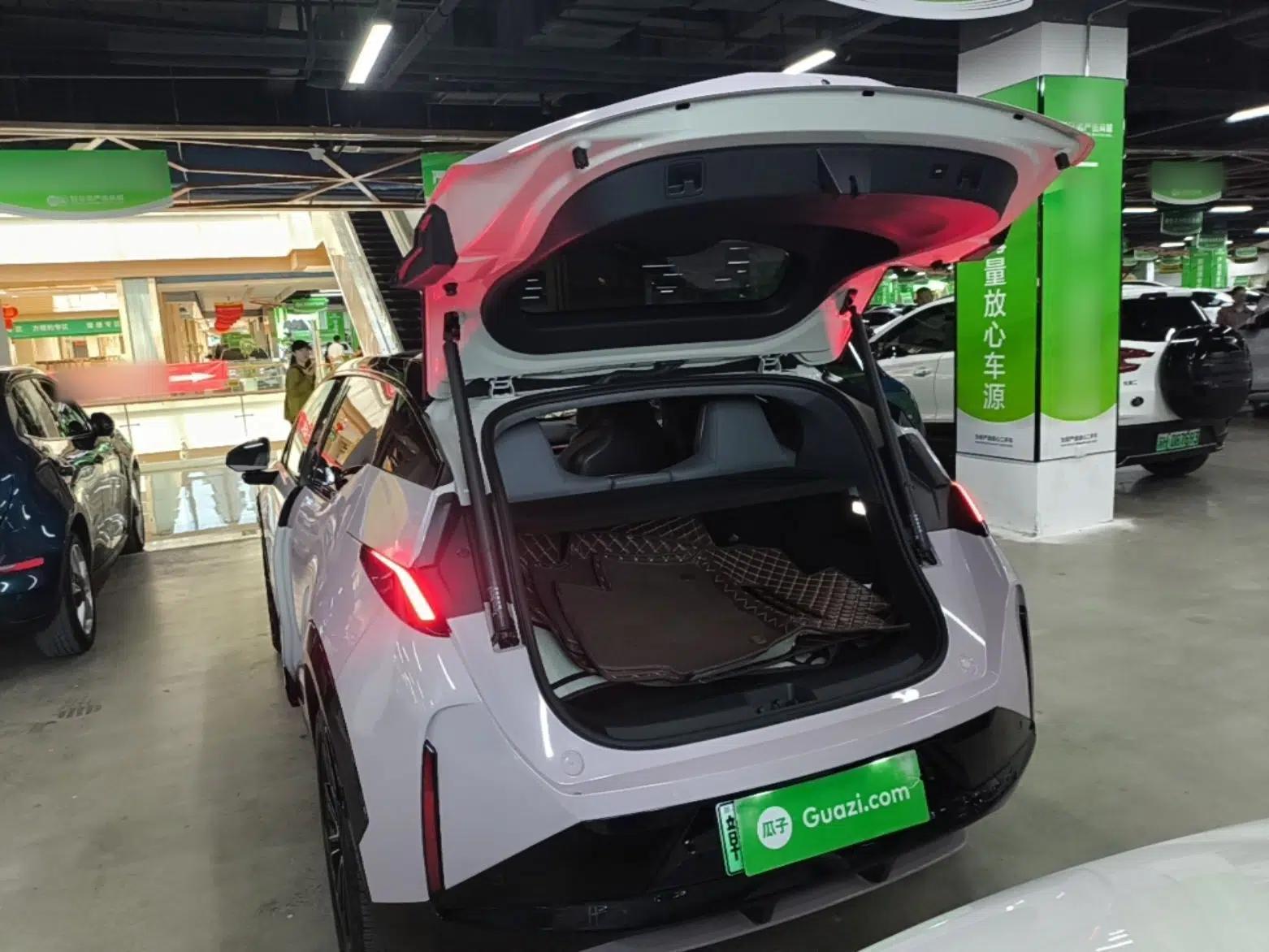 Zeekr X 2024 Four-Seat Rear-Drive Version — миниатюра 22