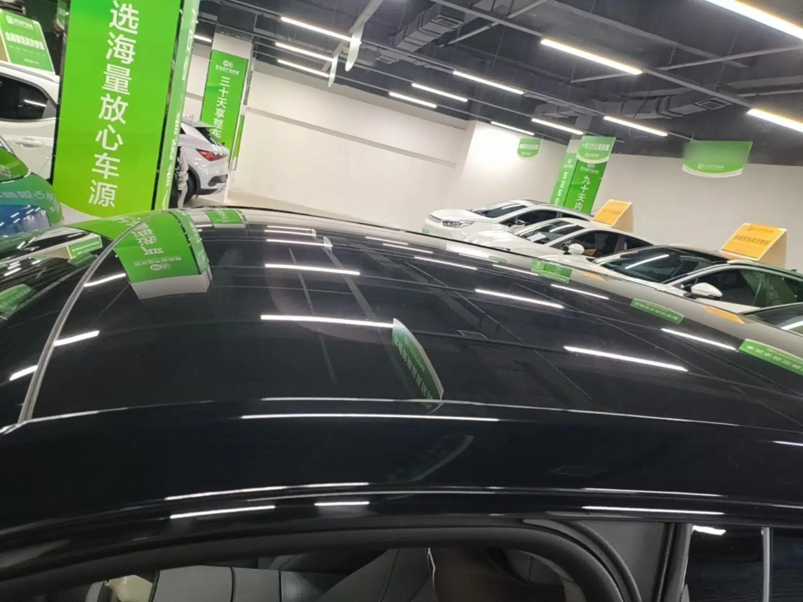 Zeekr X 2024 Four-Seat Rear-Drive Version — миниатюра 7