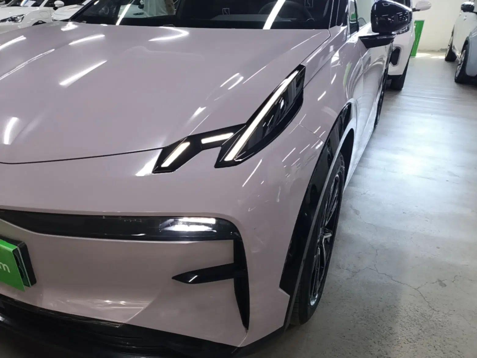 Zeekr X 2024 Four-Seat Rear-Drive Version — миниатюра 8