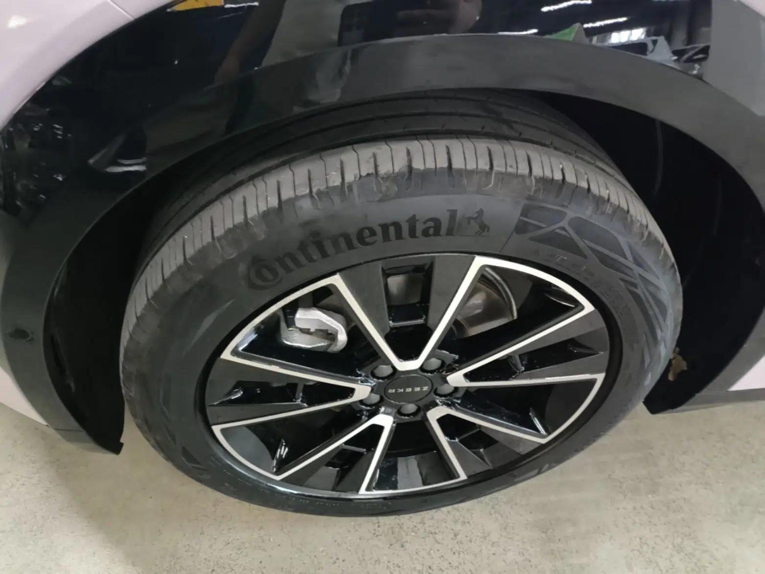 Zeekr X 2024 Four-Seat Rear-Drive Version — миниатюра 10