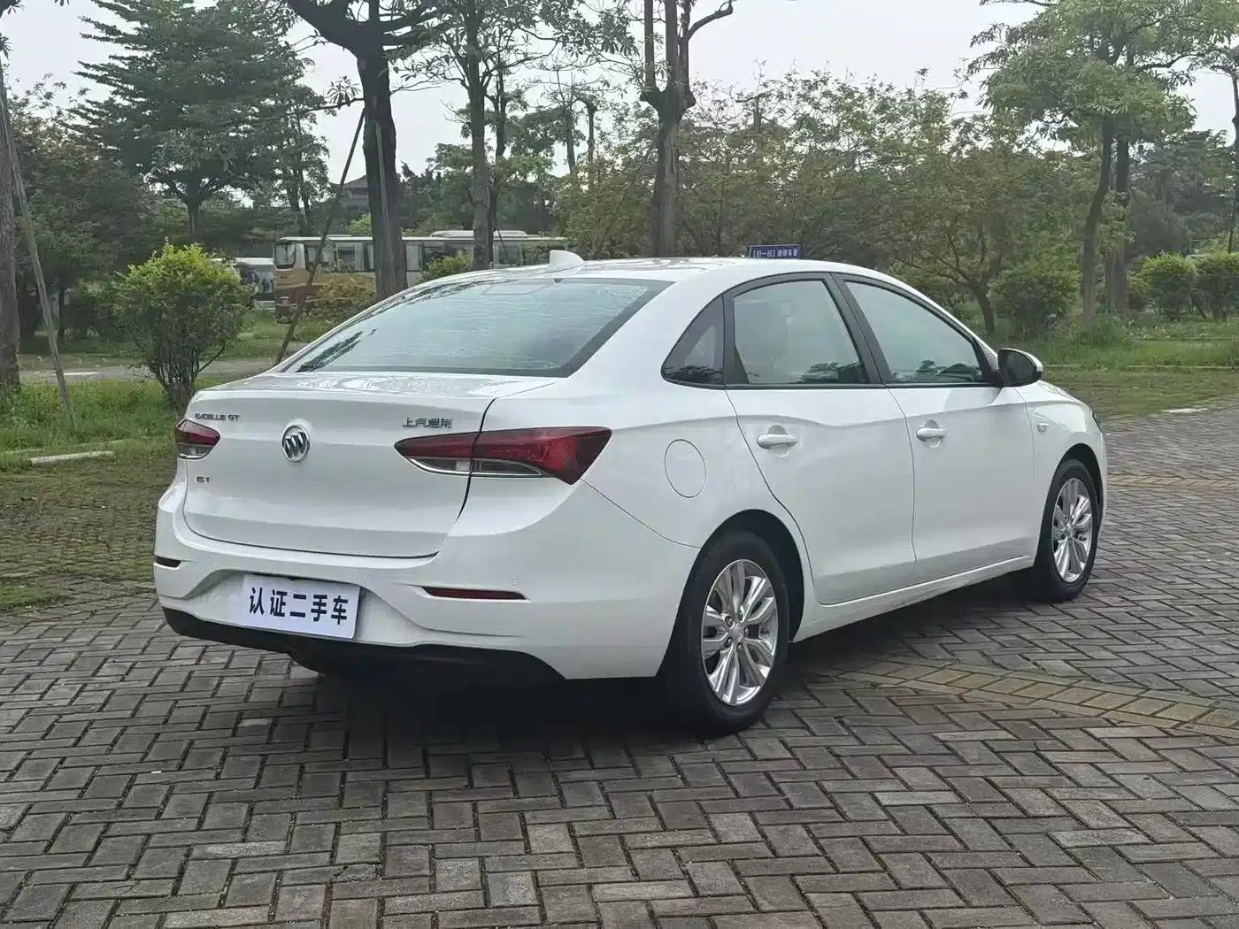 Buick Excelle 2019 15T Dual-Clutch Connected Elite Model (China VI Emission Standard) — миниатюра 9
