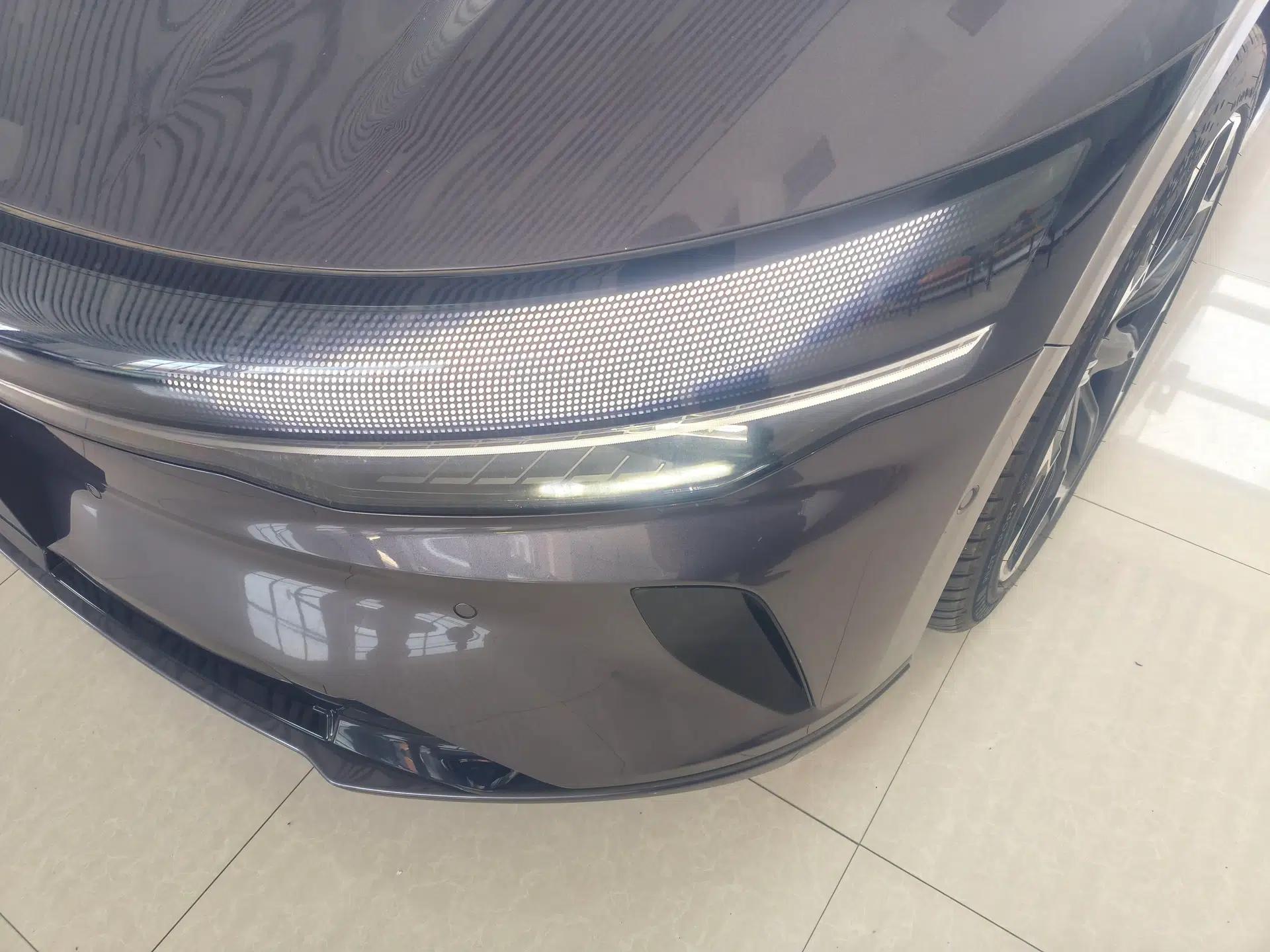 Zeekr 007GT 2025 Four-Wheel Drive Intelligent Driving Version 75 kWh — миниатюра 8
