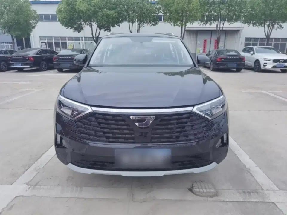 Jetta VS7 2024 280TSI Automatic Pioneer Edition — миниатюра 2