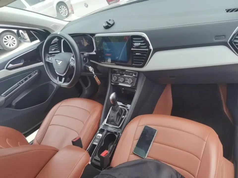 Jetta VS7 2024 280TSI Automatic Pioneer Edition — миниатюра 12