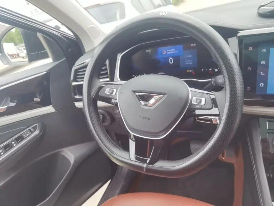 Jetta VS7 2024 280TSI Automatic Pioneer Edition — миниатюра 13