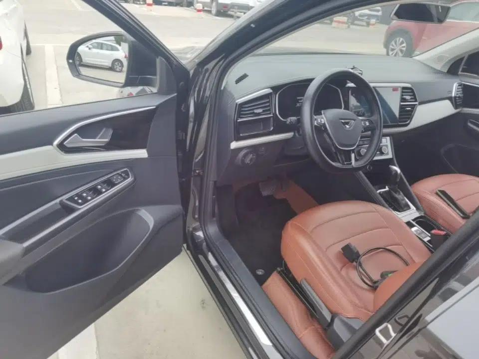 Jetta VS7 2024 280TSI Automatic Pioneer Edition — миниатюра 18