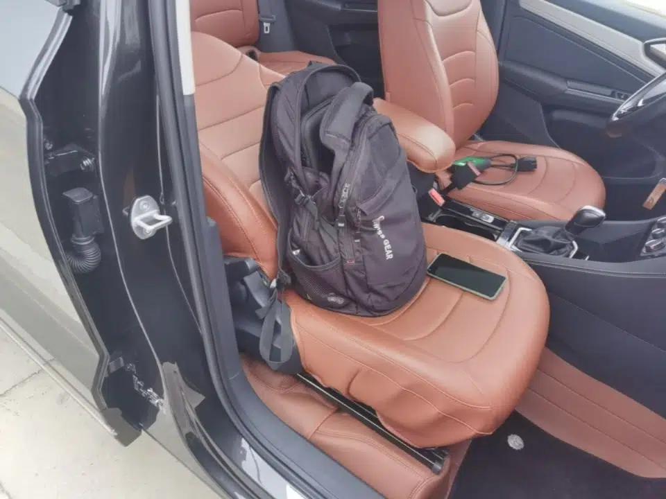 Jetta VS7 2024 280TSI Automatic Pioneer Edition — миниатюра 19