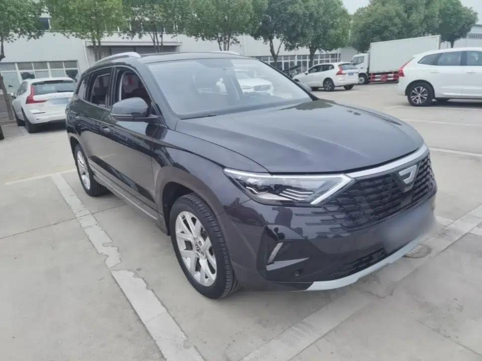 Jetta VS7 2024 280TSI Automatic Pioneer Edition — миниатюра 3
