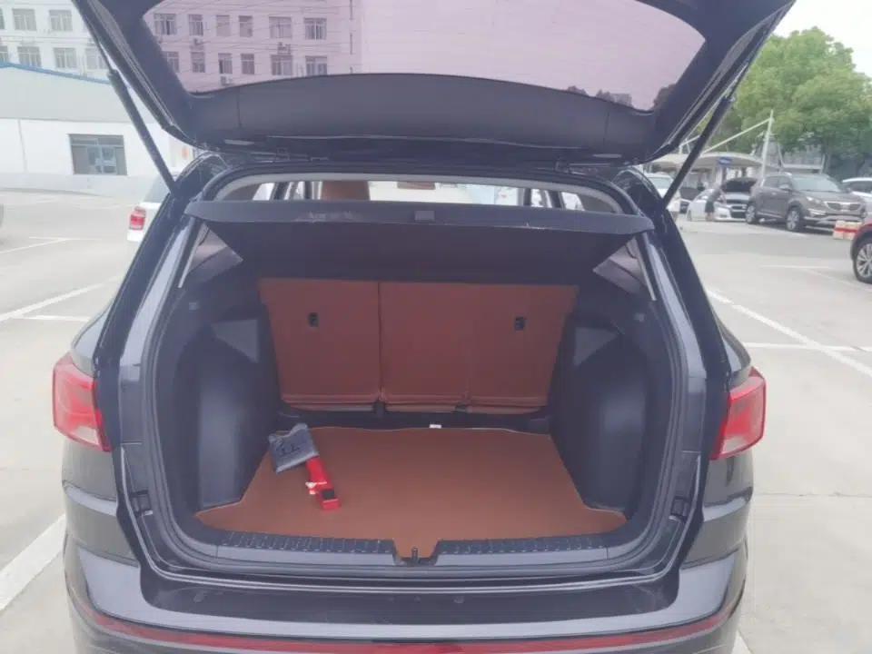 Jetta VS7 2024 280TSI Automatic Pioneer Edition — миниатюра 22