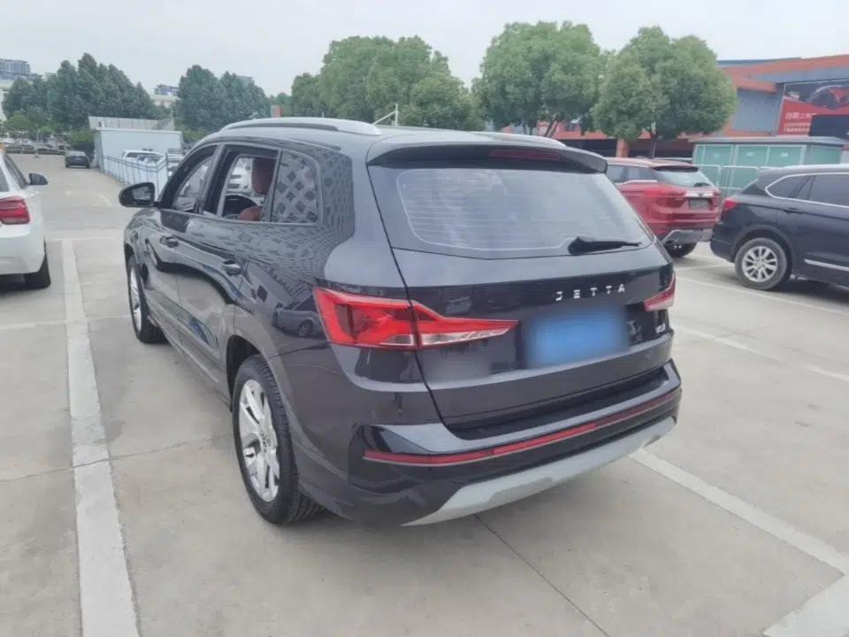 Jetta VS7 2024 280TSI Automatic Pioneer Edition — миниатюра 4