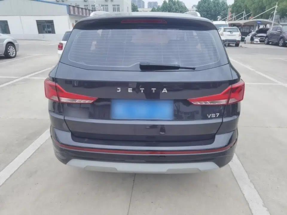 Jetta VS7 2024 280TSI Automatic Pioneer Edition — миниатюра 5