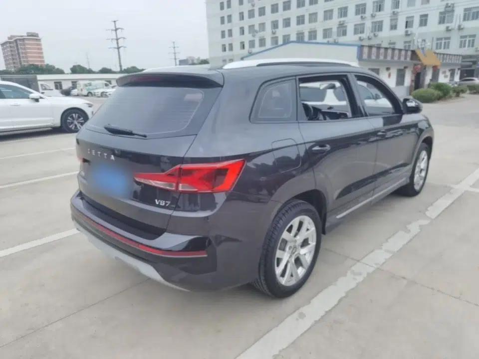 Jetta VS7 2024 280TSI Automatic Pioneer Edition — миниатюра 6