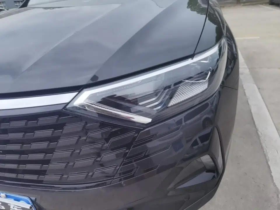 Jetta VS7 2024 280TSI Automatic Pioneer Edition — миниатюра 8