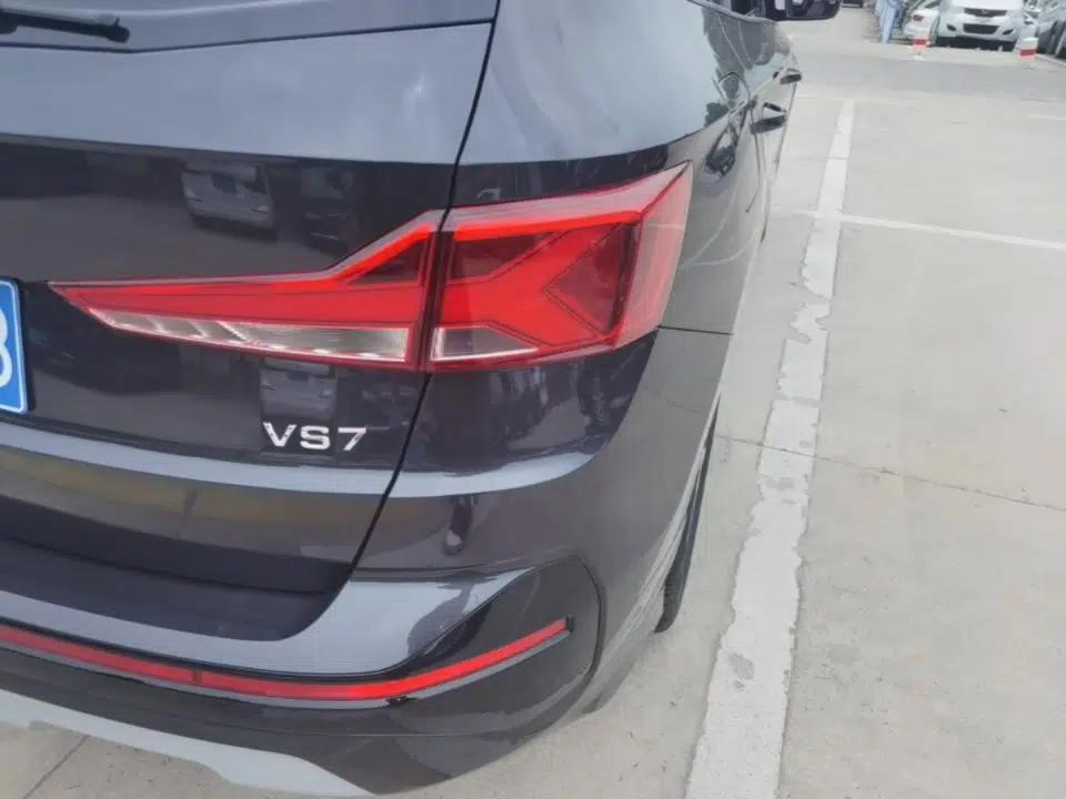 Jetta VS7 2024 280TSI Automatic Pioneer Edition — миниатюра 9