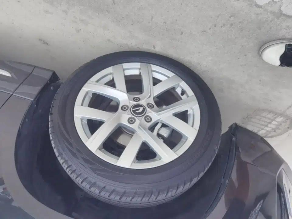 Jetta VS7 2024 280TSI Automatic Pioneer Edition — миниатюра 10