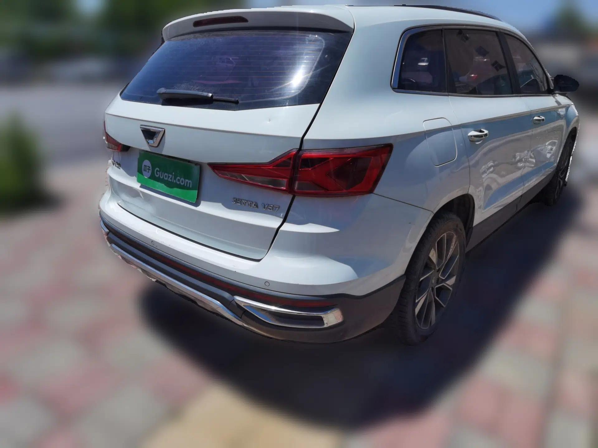 Jetta VS7 2020 1.4T Automatic Glory Edition — миниатюра 6