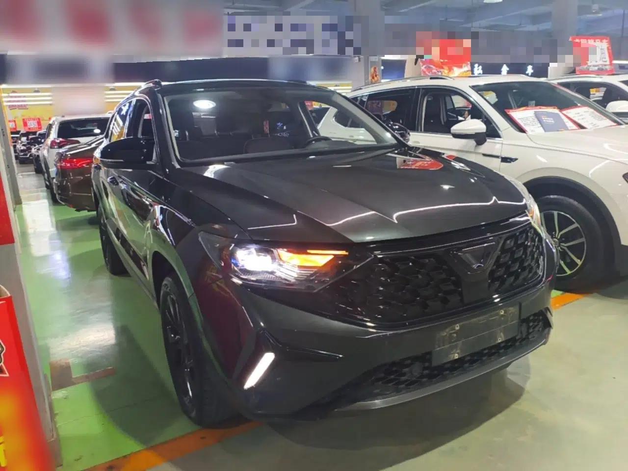 Jetta VS7 2022 280TSI Automatic High-Gloss Enjoyment Edition — миниатюра 3