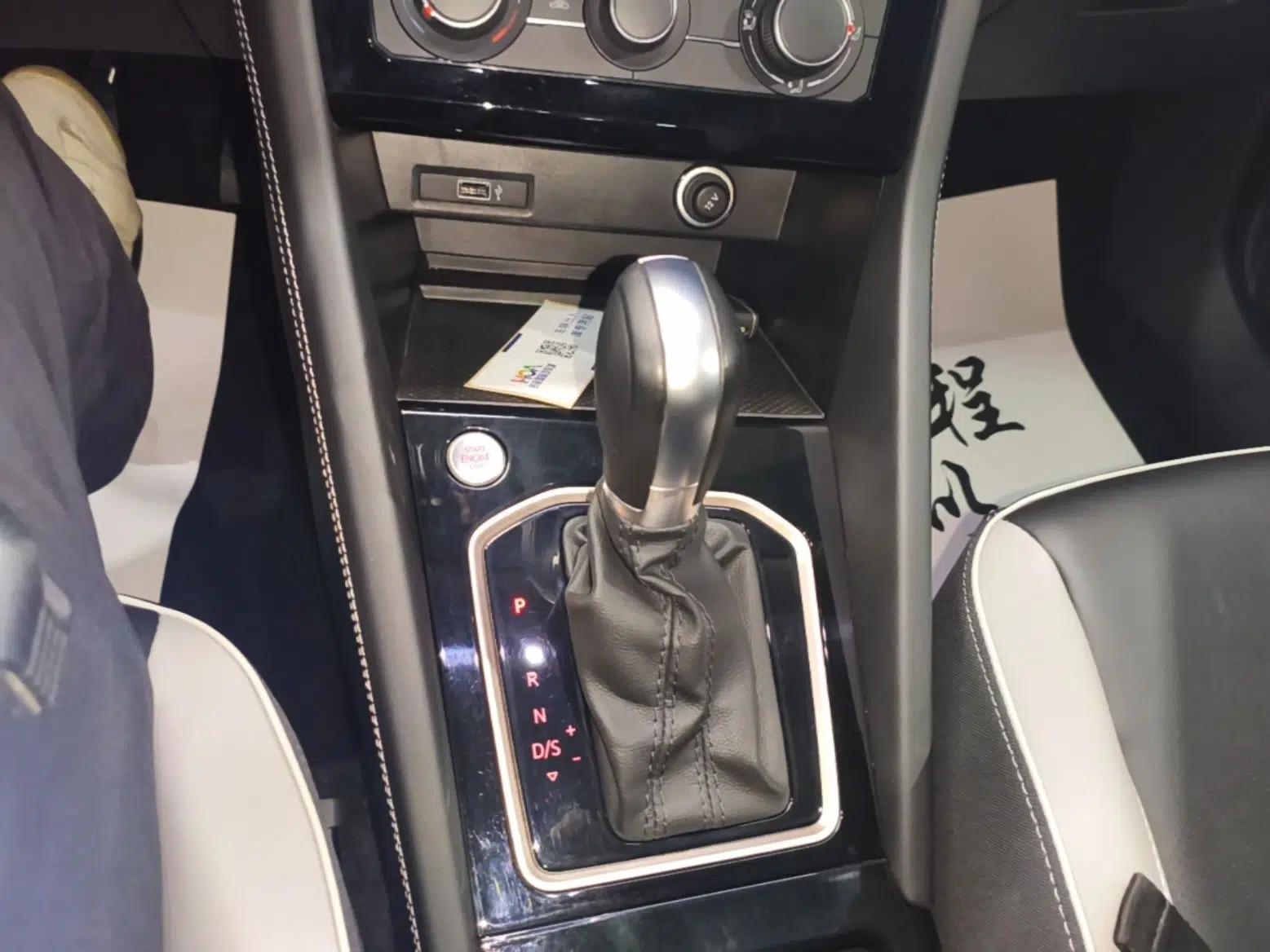 Jetta VS7 2022 280TSI Automatic High-Gloss Enjoyment Edition — миниатюра 21
