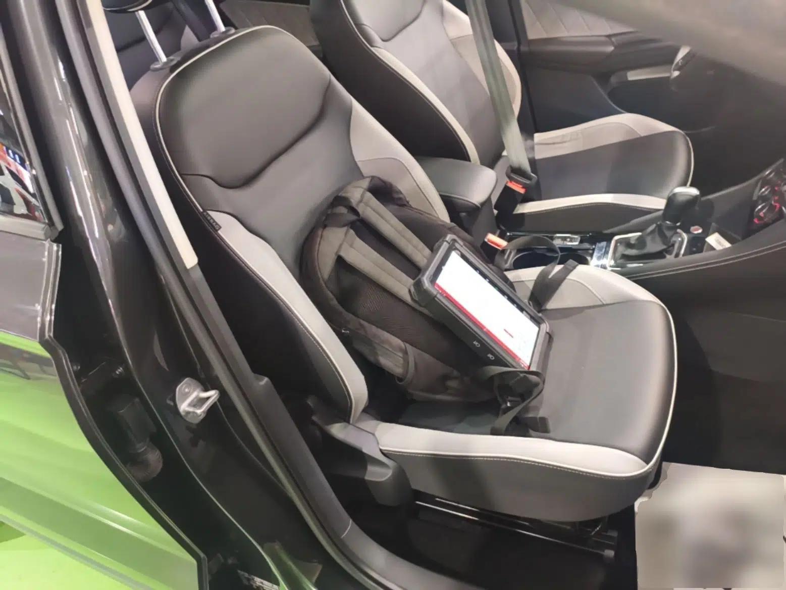 Jetta VS7 2022 280TSI Automatic High-Gloss Enjoyment Edition — миниатюра 24