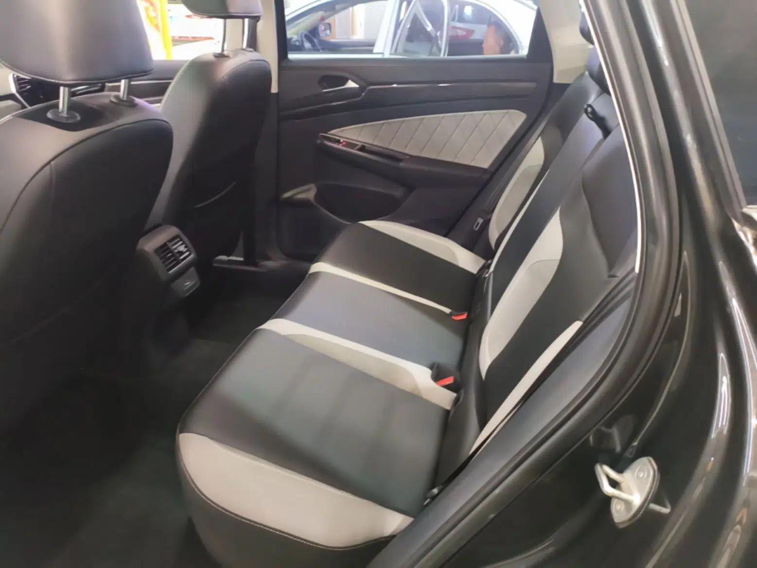 Jetta VS7 2022 280TSI Automatic High-Gloss Enjoyment Edition — миниатюра 25
