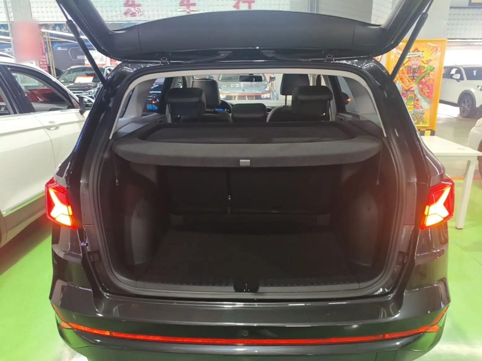 Jetta VS7 2022 280TSI Automatic High-Gloss Enjoyment Edition — миниатюра 27