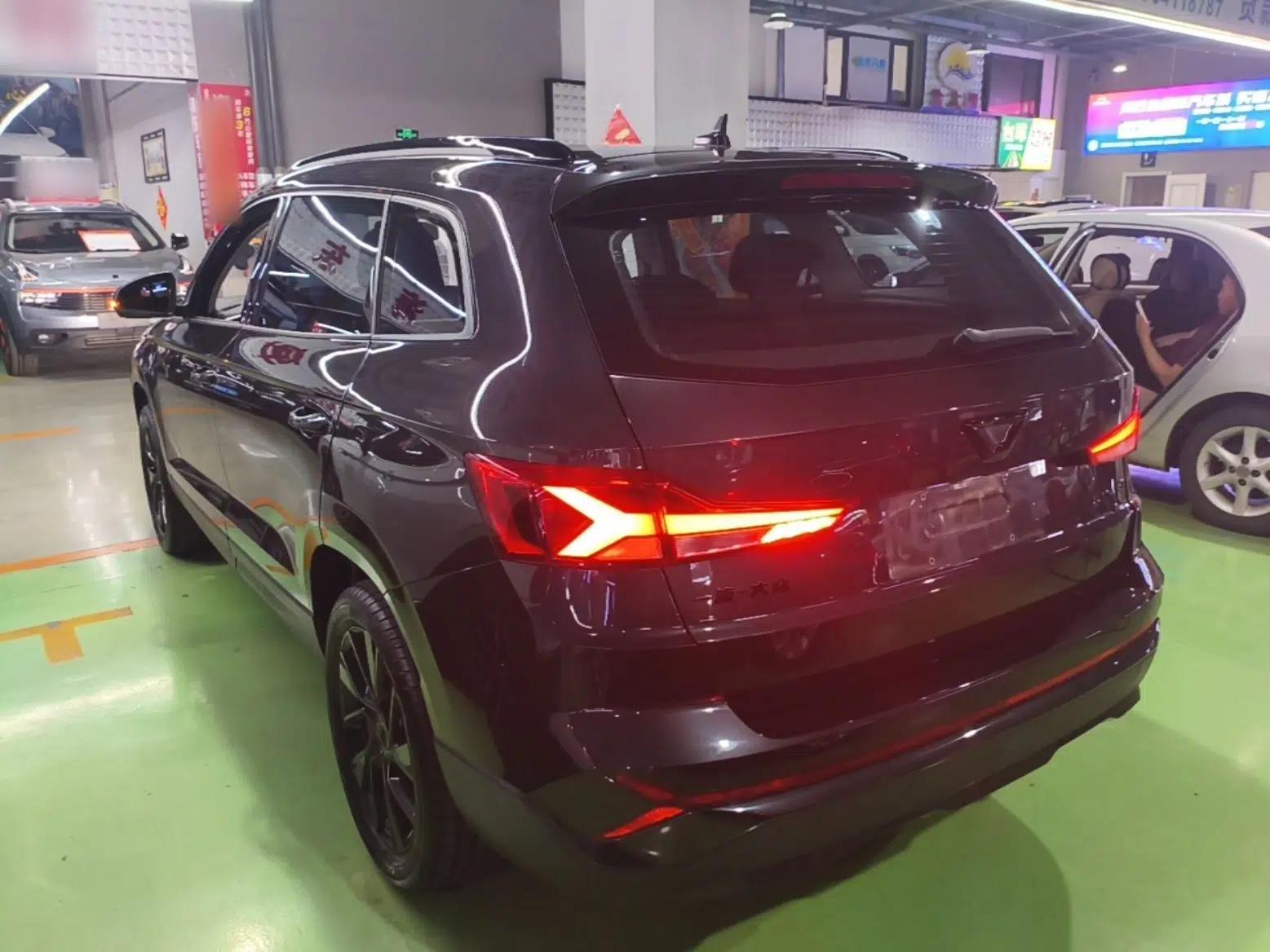 Jetta VS7 2022 280TSI Automatic High-Gloss Enjoyment Edition — миниатюра 4