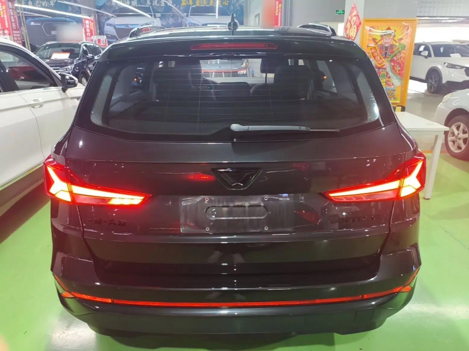 Jetta VS7 2022 280TSI Automatic High-Gloss Enjoyment Edition — миниатюра 5