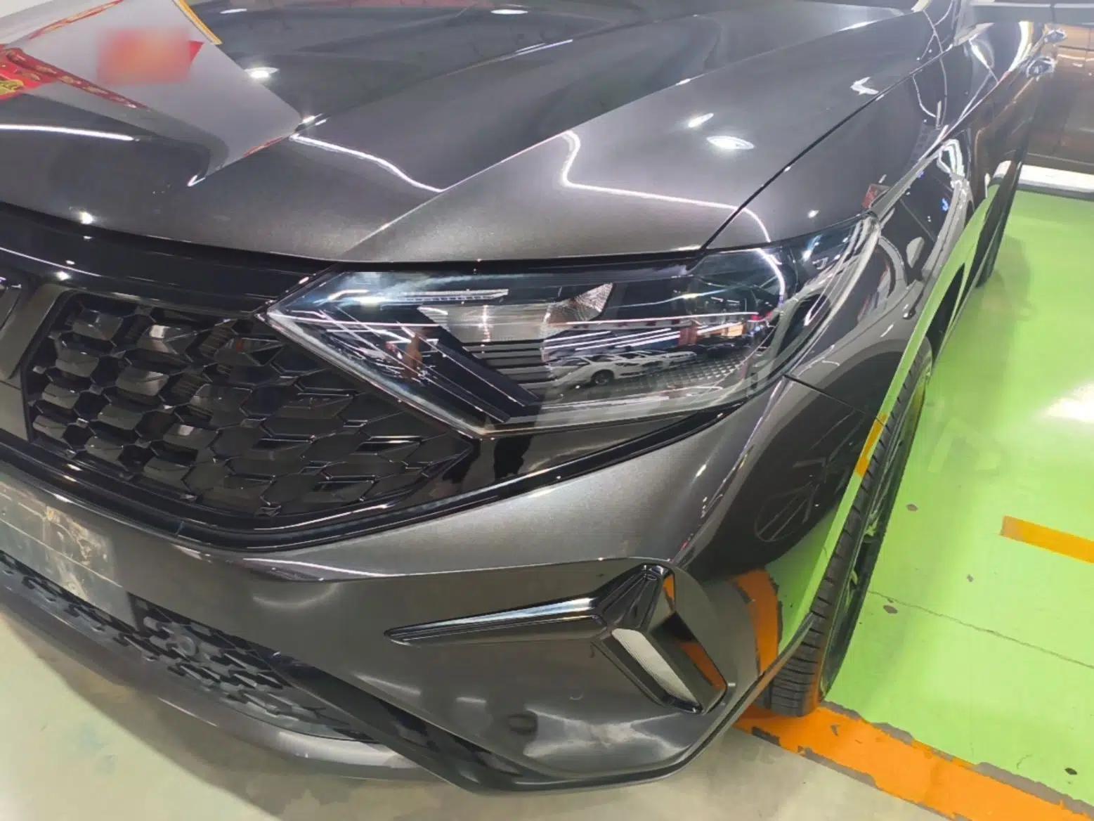 Jetta VS7 2022 280TSI Automatic High-Gloss Enjoyment Edition — миниатюра 8
