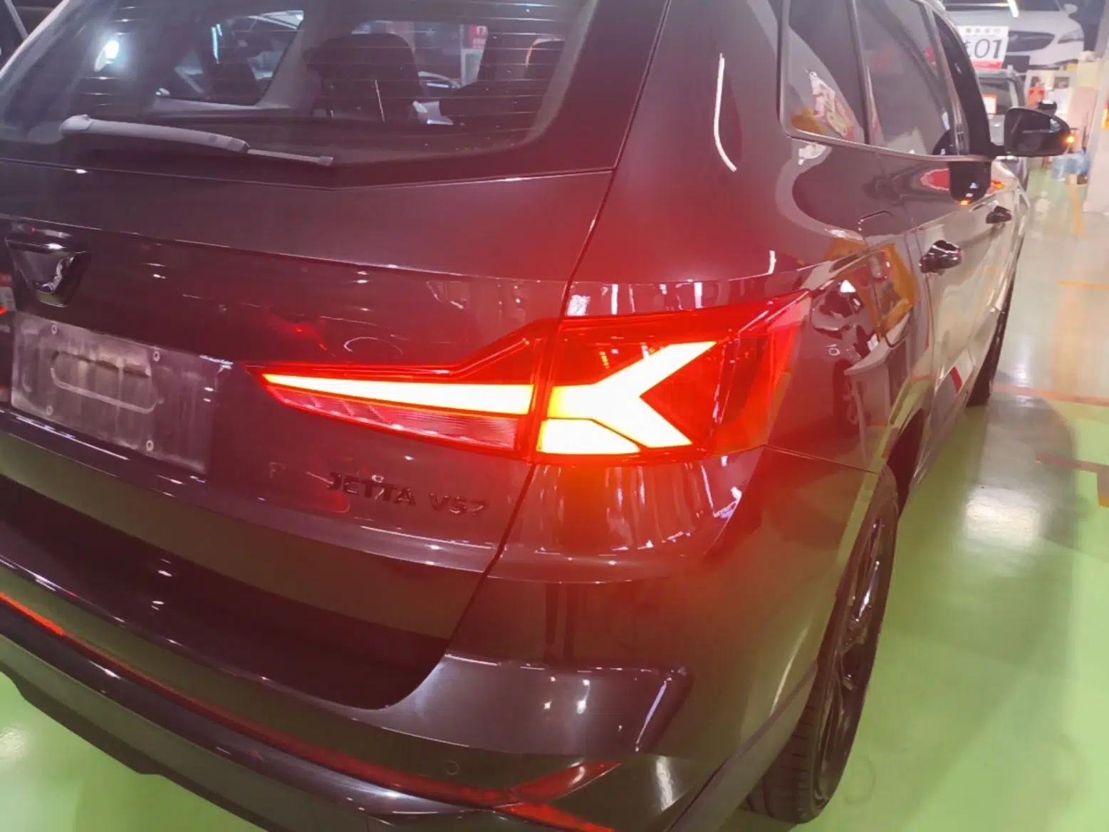 Jetta VS7 2022 280TSI Automatic High-Gloss Enjoyment Edition — миниатюра 9