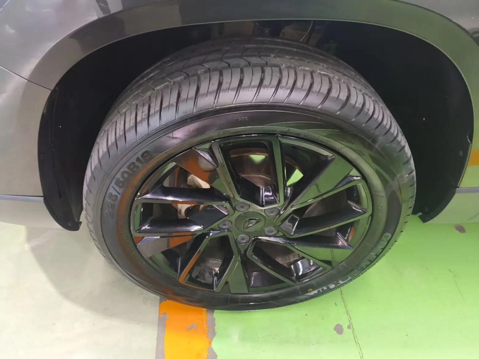 Jetta VS7 2022 280TSI Automatic High-Gloss Enjoyment Edition — миниатюра 10