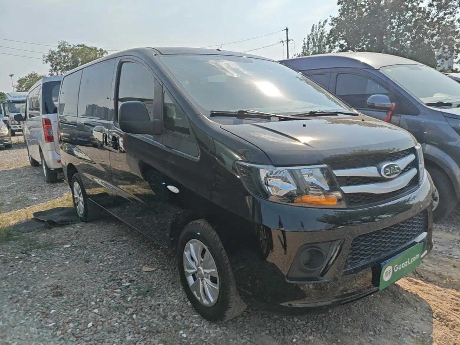 JAC Refine M3 2019 Creator Edition 1.8L Luxury Model — миниатюра 3