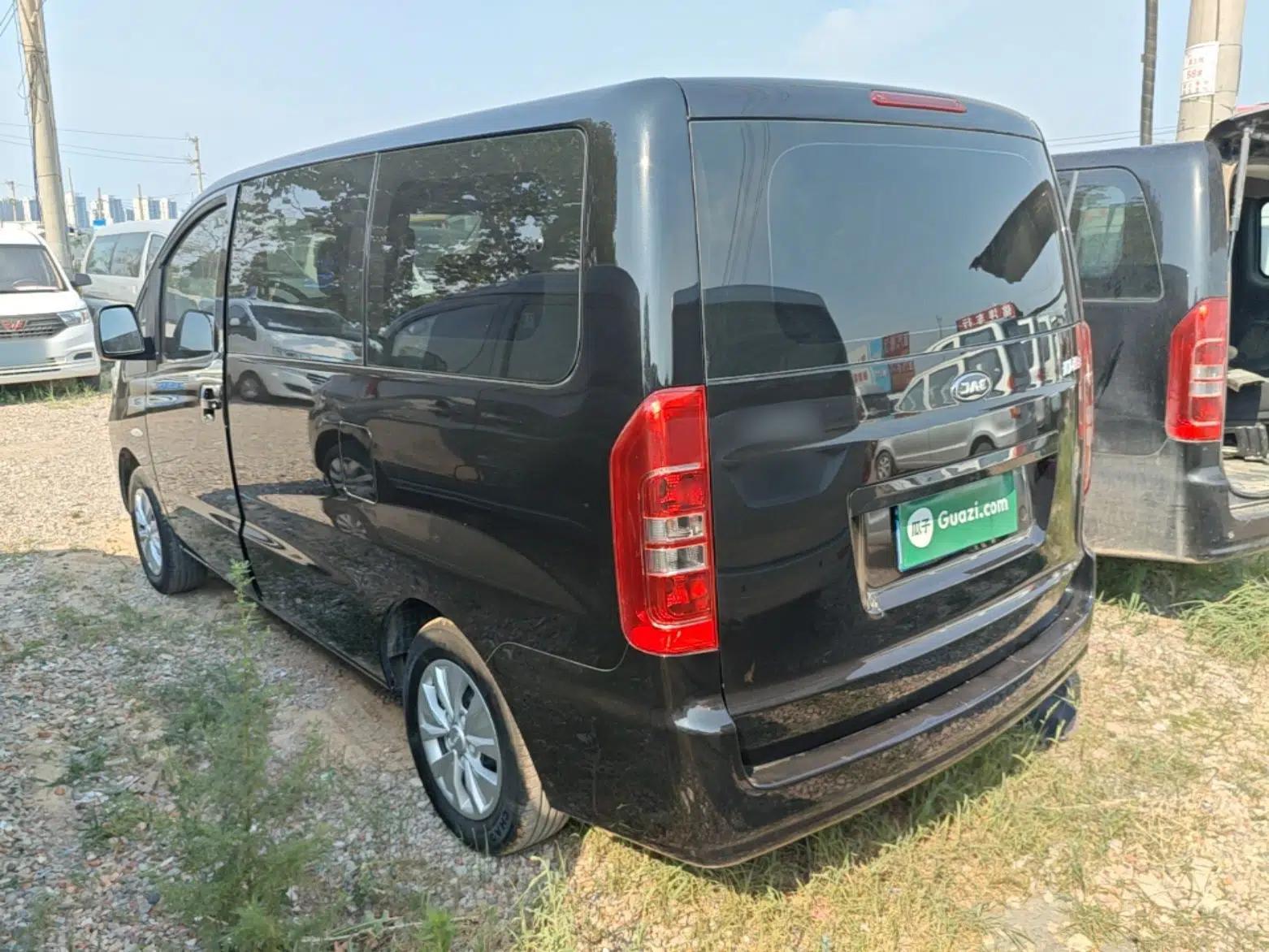 JAC Refine M3 2019 Creator Edition 1.8L Luxury Model — миниатюра 4