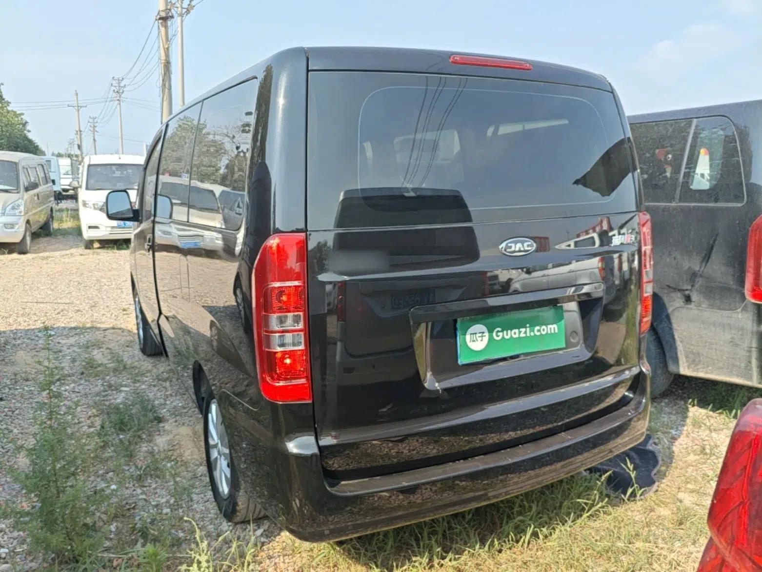 JAC Refine M3 2019 Creator Edition 1.8L Luxury Model — миниатюра 5